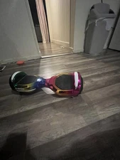 Hoverboard Charging Port charger included