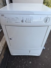 Zanussi Electrolux 6kg Condenser Tumble Dryer TC7103W White - Collection Only