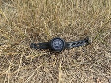 Garmin Instinct 2 Solar Smartwatch Black W/Cord Good Condition Fully Functional