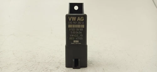 03G907282A Rele para SKODA OCTAVIA BERLINA (1Z3) * 97282 - Imagen 1 de 3