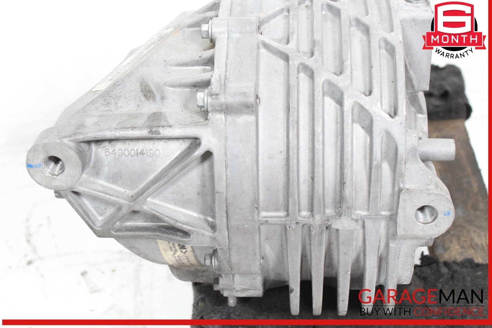 14-24 Maserati Ghibli 2.80 Ratio Rear Diff Differential Carrier 670030134 OEM