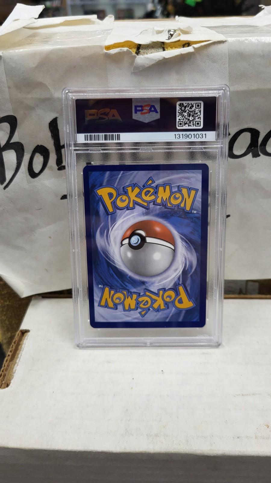 2017 ASH'S PIKACHU I CHOOSE YOU! BLACK STAR PROMO POKEMON TCG PSA 8 #SM114 view 5