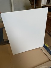 Short 500mm White Gloss Kitchen Door