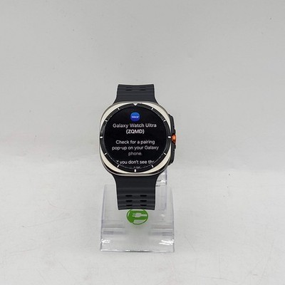 Unlocked Samsung Galaxy Watch Ultra Titanium Smartwatch SM-L705U