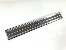 Mercedes-Benz S W220 2004 Hinten rechts Einstiegsleiste Zierleiste hinten