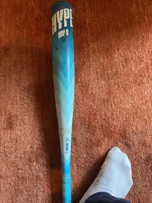 Easton Hype Fire Usssa 31 inch Drop -10 Limited Edition Artic Flame. 21oz