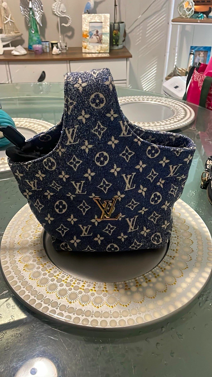 にゃんにゃん。ルイヴィトン エピデニム ハンドバッグ 25+ Louis Vuitton Denim Bags for sale | Updated Oct 2026