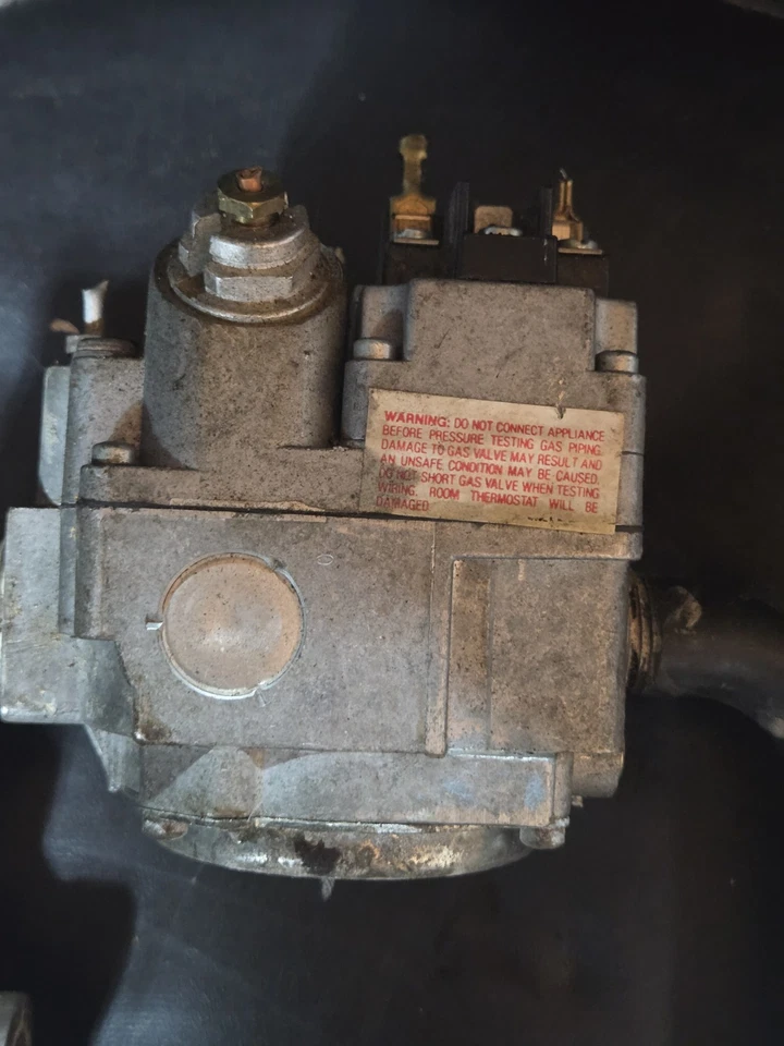 Robertshaw Grayson 7000 Ber 377-501-503 Foto 3 de 3