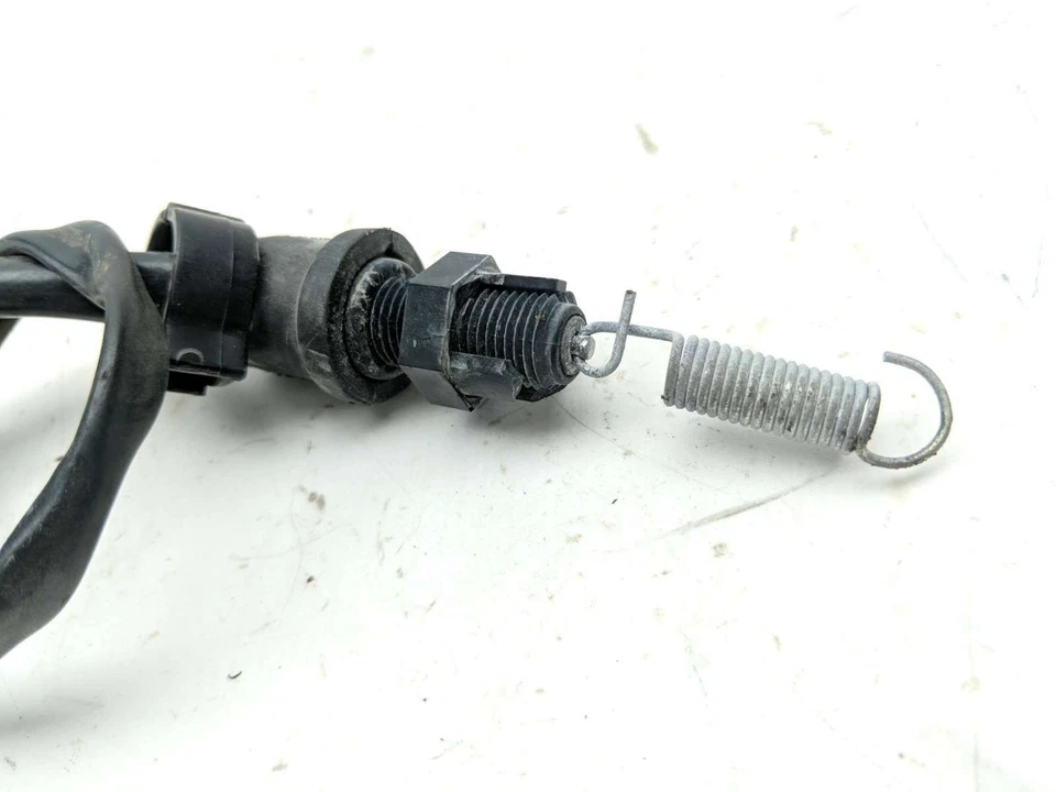 09 Yamaha FZ6R FZ6 Brake Light Switch - Image 3 of 4