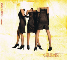 Client - Heartland - Limited Edition mit CD +...