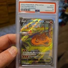 PSA 10 GEM MINT Charizard V 211/172 SAR Vstar Universe Japanese Pokemon Card