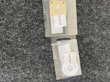 Guitar Jackplate Cream Plastic  Switch washer...