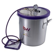 BVV 10 Gallon Aluminum Vacuum Chamber