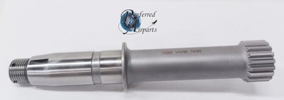 New Cessna Aircraft Lycoming Engine Compressor Drive Shaft, p/n 78585, w/8130-3