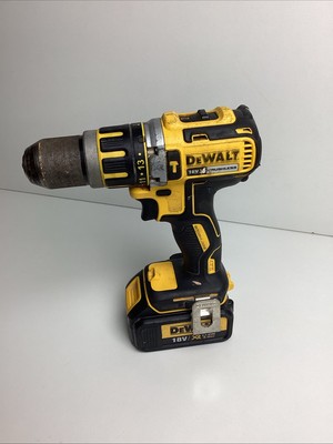 DeWalt DCD795 Combi Drill with Fully Working