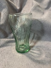 Mini Coca Cola Glass