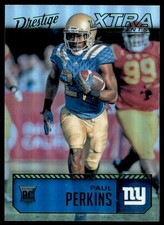 A0749- 2016 Prestige Football Parallel Inserts G2 -You Pick- 15+ FREE US SHIP