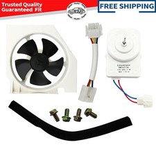New Frigidaire Refrigerator Condenser Fan Motor 5303918774 USA