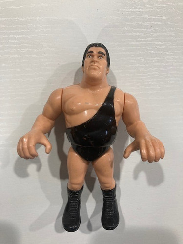 Andre The Giant WWF WWE Wrestling Action Figure Ha...