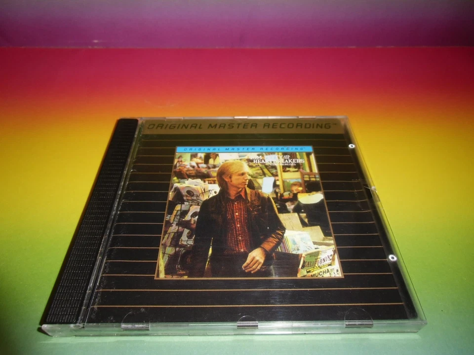 Tom Petty - Hard Promises *1992*MFSL*US* TOP PROG*ROCK* ALBUM CD-SEHR GUT - Bild 2 von 4