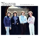 The Doors - Live At The Cobo Arena Detroit. May 8. 1970 2LP 12" Vinyl Record
