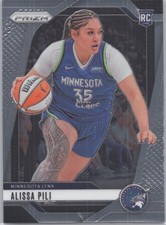 2024 Panini Prizm WNBA #83 Alissa Pili