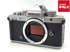 NIKON Zf Mirrorless Camera Body Silver -Mint- 5583