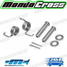 kit revisione perni pedane MXM YAMAHA WR F WRF 450 2007 (07)