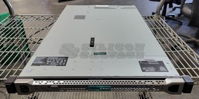 HP DL360 Gen10 Server 1x Xeon Silver 4110 1x 8GB DDR4 1 x 1TB HDD 1x 500W