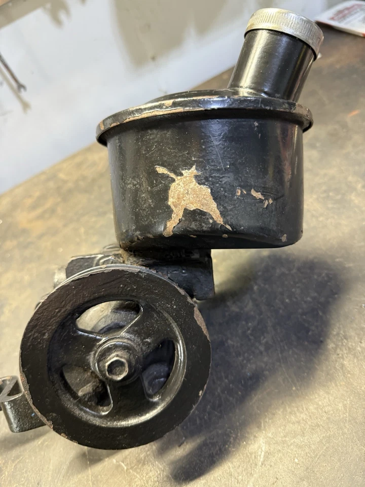 福特伊顿动力转向组件 - 20 世纪 60 年代 289 野马 — 第 2/4 张图片