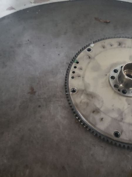 Flywheel/Flex Plate Automatic Transmission 4.2L Fits 08-12 AUDI S5 1050598