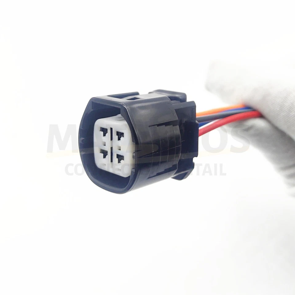 4 Wire Alternator Connector Repair For Toyota 4Runner 2003-2018 — 第 2/4 张图片