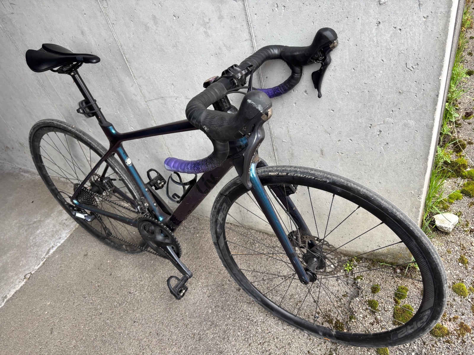 bici da corsa foto 4