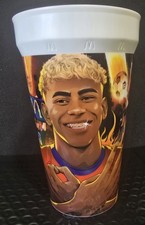 McDonald's 2026 FIFA World Cup Adult Happy Meal Collectible Lamine Yamal