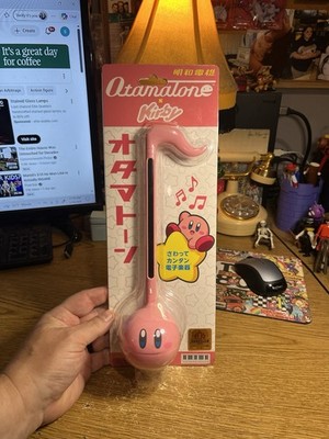 Maywa Denki Cube Otamatone Kirby Ver. Electronic Musical Instrument