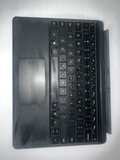 Microsoft Surface Pro Keyboard Cover Pro 8/9/10/11/X Black 1905 w/ TouchPad