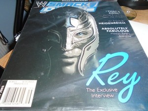 WWE Smackdown Magazine May 2005 - Brand New SEALED