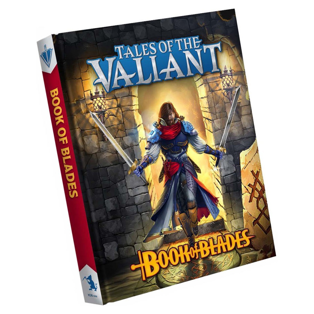 D&D 5e RPG: Tales of the Valiant - Book of Blades