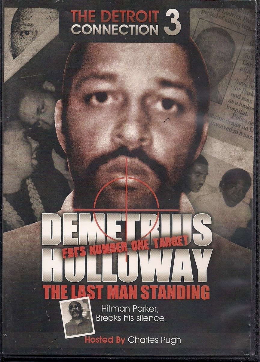 Demetrius Holloway: Last Man Standing