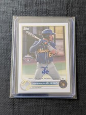 2022 Topps Pro Debut Baseball Cards Checklist 19