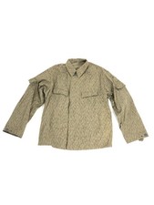 Original NVA DDR Nadelstreifen Feldjacke Dünn - Versch. größen