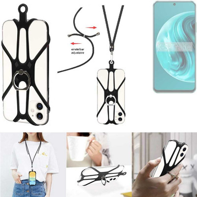 Handykette für Huawei nova 13i Handy-Ring Handykordel