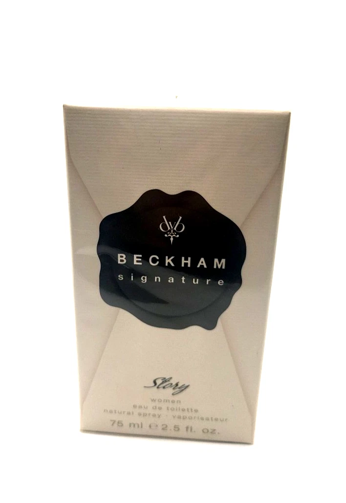 Beckham Signature Story Discontinued Fragrances for Women for sale