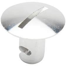 Allstar Performance 19287 O/S Oval Hd Fasteners 7/16 .500in 10pk Alum