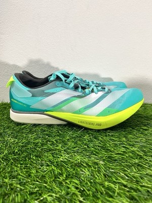 アディダス adiZero レザー JR5077 Adidas Adizero Avanti Xc Size Men 9/ Women 10 Aqua Zero