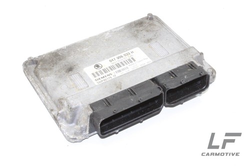 SKODA FABIA Motorsteuergerät 047906033H 2000 14357843