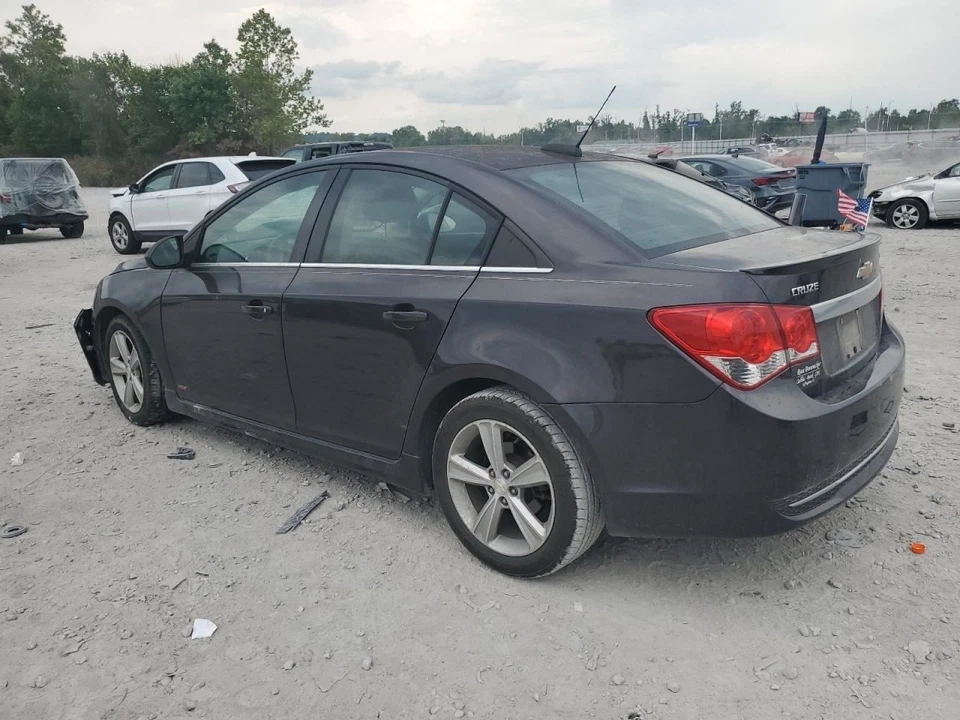 Seat Belt Front Bucket VIN P 4th Digit Limited Fits 15-16 CRUZE 723307 Foto 3 de 4