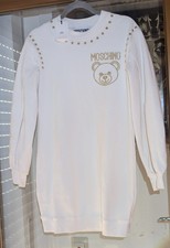 Moschino Couture Pullover Sweater Sweatshirt Kleid Gr. 38 (deutsche Gr. 32)