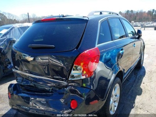 Passenger Right Front Knee Fits 12-15 CAPTIVA SPORT 8168357 - Picture 4 of 11