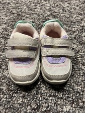 Carters Infant Girls Tennis Shoes Size 3